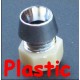 Support de LED 3mm plastique