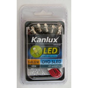 Set LED prêt à l'emploi