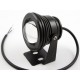 Spot 10w LED pour le jardin ou l'intérieur