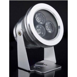 Spot 3w LED pour le jardin ou l'intérieur