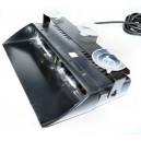 Strobe LED puissant pour pare-brise