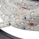 50Cm de strip souple non étanche blanc chaud 3.6w/m