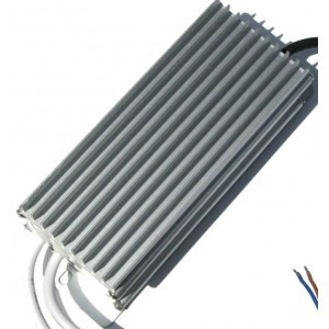 Transformateur 12V 60 Watt solide