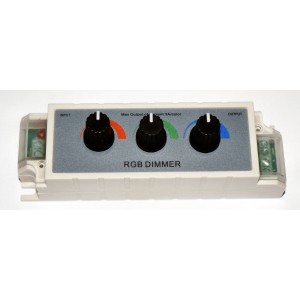 Variateur (dimmer) RVB