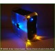 LED 10mm ambre