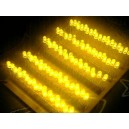 LED 10mm ambre