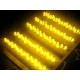 LED 10mm ambre