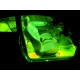 LED 10mm verte