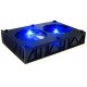 LED 10mm bleue
