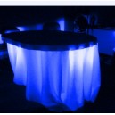 LED 10mm bleue