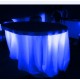 LED 10mm bleue