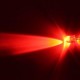 LED's 5 mm rouges 6.000mcd