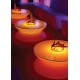 LED's 5 mm oranges 4.000mcd