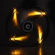 LED's 5 mm jaune ambre 3.000mcd