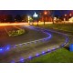 LED 10mm bleue