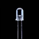 LED's 5mm vertes 12.000mcd