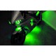 LED's 5mm vertes 12.000mcd