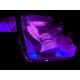 LED's 5 mm très violettes (UV)