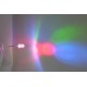 LED's 3 mm blanches
