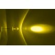 LED's 3 mm ambres jaunes