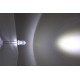 LED's 3 mm blanches