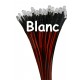 LED's 5mm blanches précablées