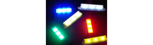 - Autres strips de LED
