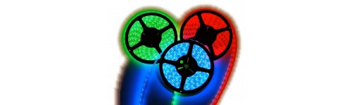 Strips ou bandeaux de LED